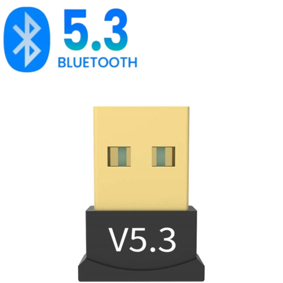 Wireless USB Bluetooth Audio Receiver and Transmitter Adapter