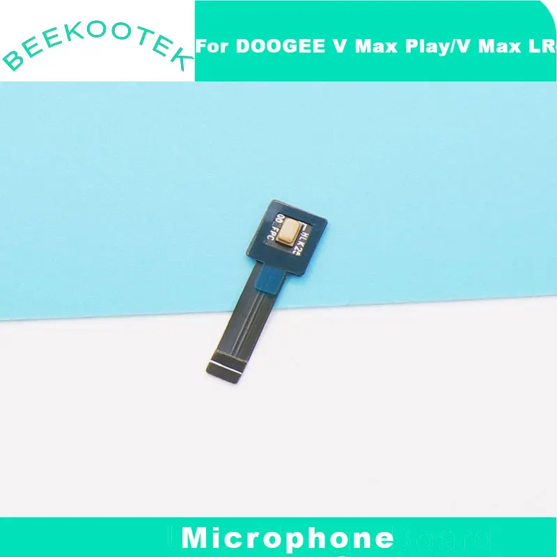 Enhanced Microphone Module Flex Cable
