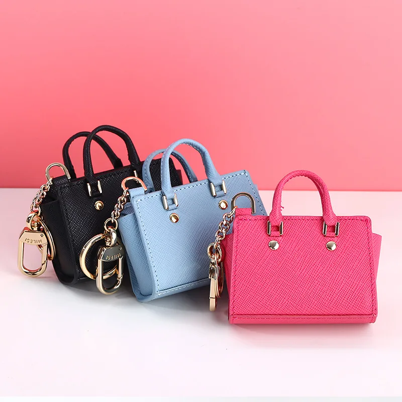 MILESI Fashion Coin Purse Women Mini Wallets Bags Airpods Case