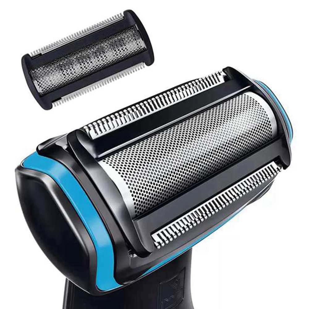 Shaver Head Replacement 3 Pack Shaver Head Replacement Trimmer For Philips Bodygroom BG-2040 S11 YSS2 YSS3 Series