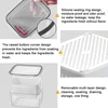 Fruit Storage Containers for Fridge with Removable Colander, Airtight Food Storage Container, Dishwasher Safe Produce Saver 5
