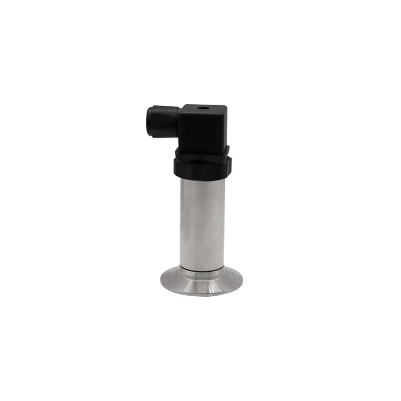 

Flat Film Anti-Blocking Clamp 50.5mm Easy Fit Pressure Transducers Food Industry Sanitary Diaphragm Pressure Transmitter