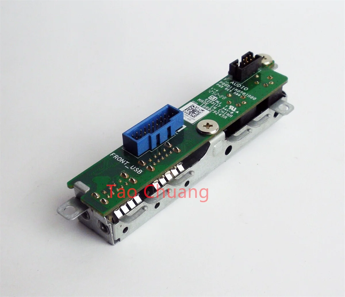 Per Dell Optiplex 7010 Usff Front I/O Audio Porta Usb J511T 6236M 06236M