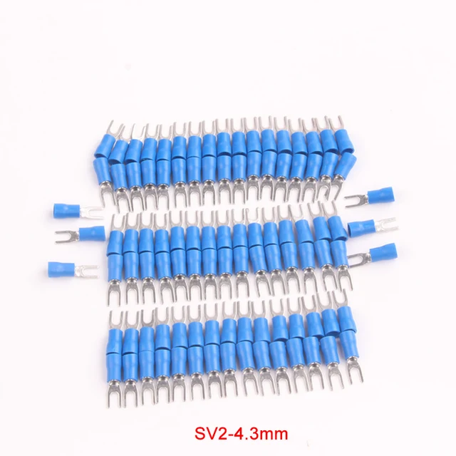 Blue SV2-4.3mm