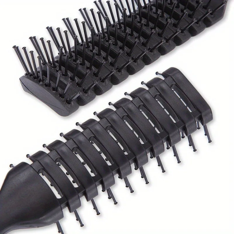 Anti-Static Hairdressing Comb Brush - Premium Hair Care Tool