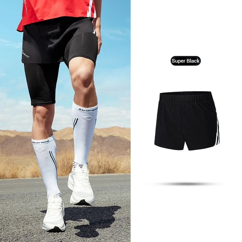 361 Degrees Men's Sports Shorts Summer Quick-drying Breathable Reflective Elastic Comfortable Versatile Running Male 652432703