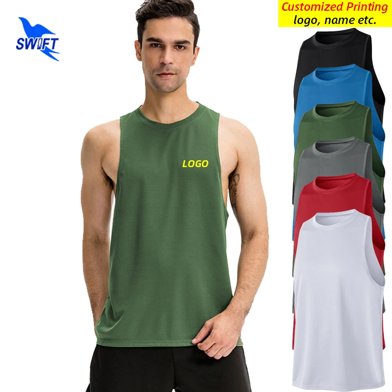 Sports T-Shirts & Running Tank Tops for Men