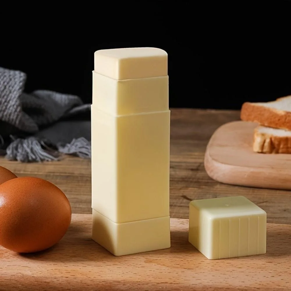 1pcs/butter smear stick upright butter spreader butter packaging storage box