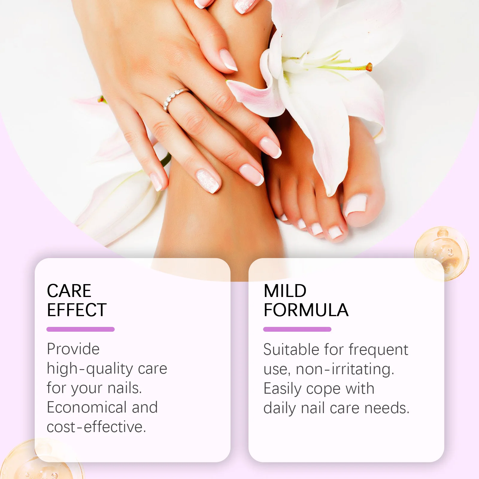 Fungal Nail Repair Drops Infection Nail Removal Anti Paronychia Improve Broken Cracked Discolored Toenail Renewal Care Essence nail fungus remover
