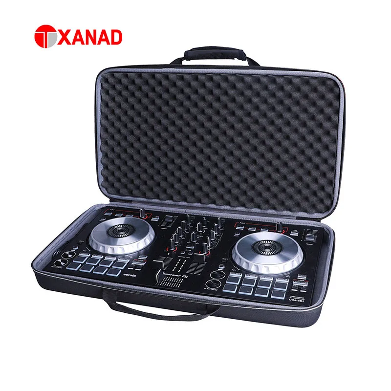 Xanad Eva Hard Storage Bag Per Pioneer Dj Ddj-Sb2/Sb3 Portable 2 Storage Box Dj Controller Storage (Solo Borsa!!)