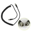 Metal Detector 5 Pin Battery Power Cable for Minelab GPX Series Heavy Duty 1pcs 3