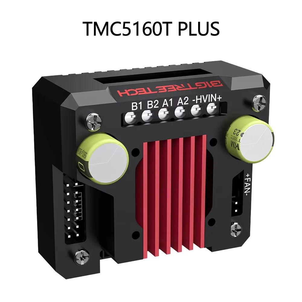 BIGTREETEH TMC5160T Pro/Plus SPI Stepper Motor Driver For Octopus Pro SKR 3 EZ For Ender 3 V2 Upgrade Voron 3D Printer Parts — view 5
