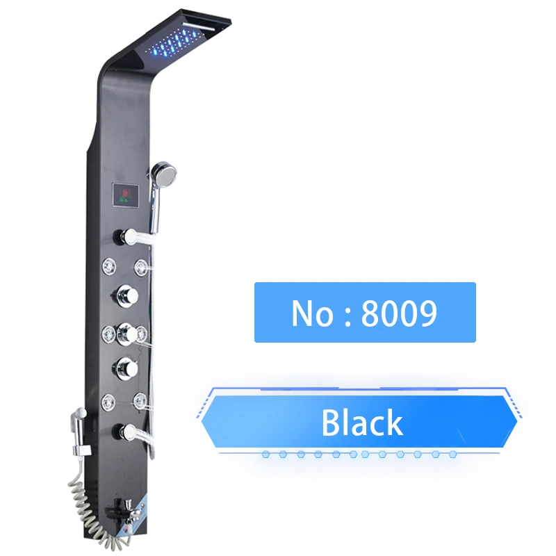 Black 8009