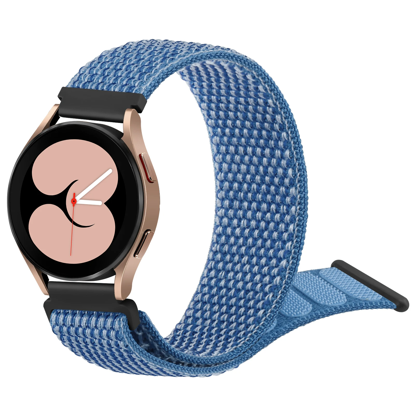 Nylon Loop Strap, 18mm - Sleek and Durable Watchband