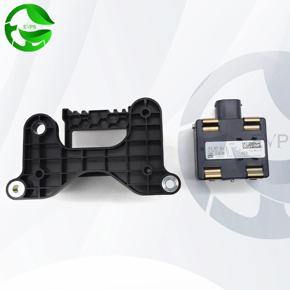 

For VW Caddy ACC system set with bracket 2K5 907 704 2K5 907 561B For Caddy 2016-2020 ACC module with bracket