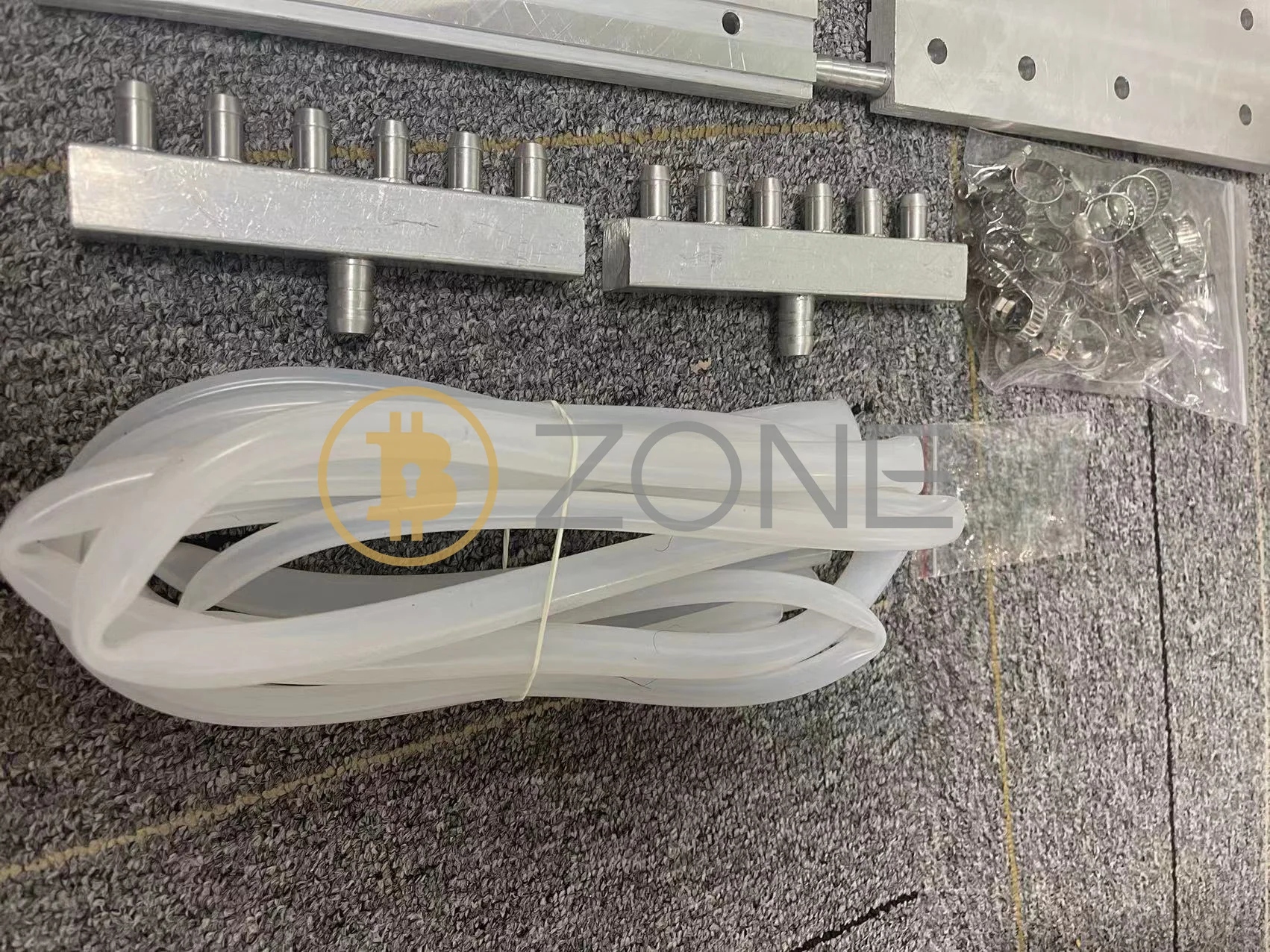 In Magazzino Divisori Antminer S19 S19Pro T19 S19J Per Raffreddamento Asic Da 1 A 6