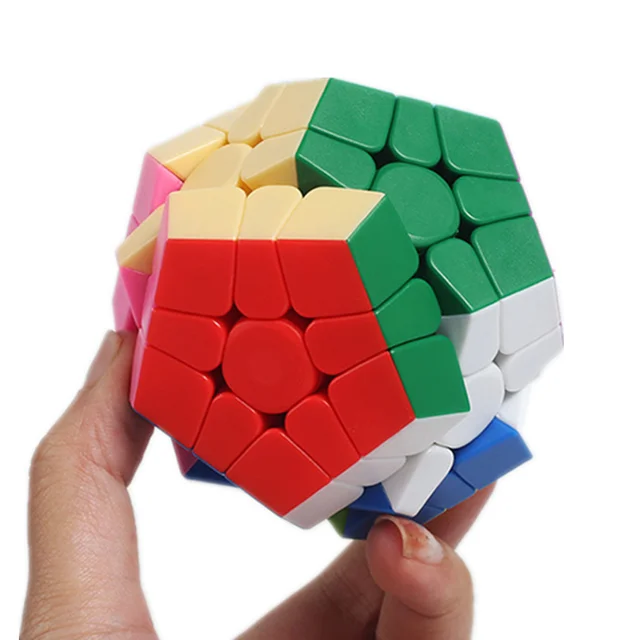 Cubo Mágico Magnético Shengshou Mr. M 3X3X3 em Promoção na Americanas