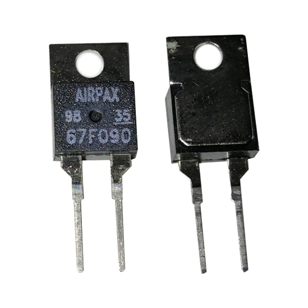

5PCS 67F090 TO220-2 SERIES THERMOSTATS