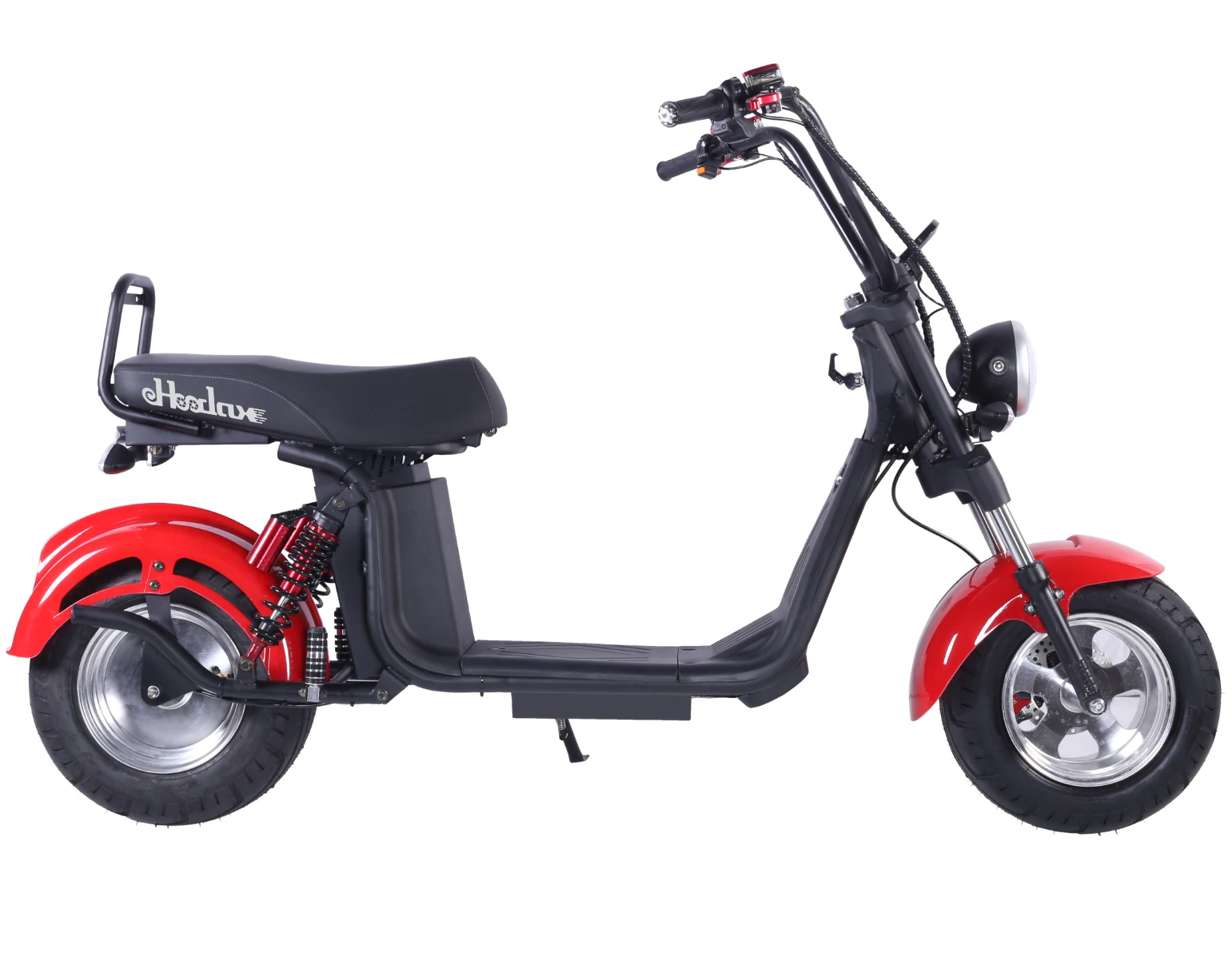 Km H Zipper Monopattino Elettrico 800w Con Sospensione Scooter