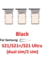 Black Dual SIM x3