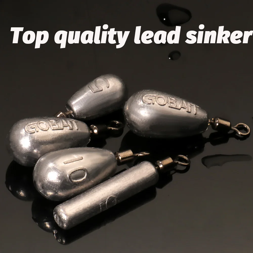 Pendant Sinkers 3