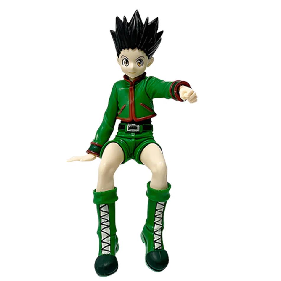 Hunter x Hunter Gon Freecss Anime Figurine - Collector's Edition Decorative Toy Gift