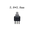 5.8x5.8mm