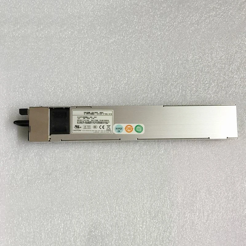 Server Power Module For ZIPPY 650W M1U 2650V 4H Fully Tested