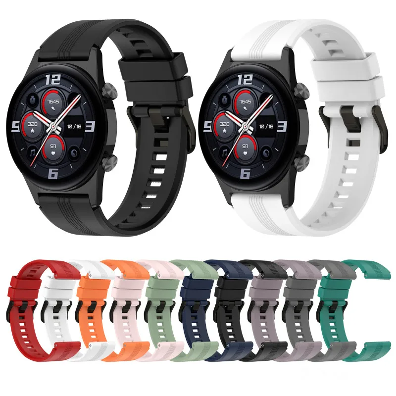 Per Xiaomi Mi Watch S1 Active /Watch Color 2 Watch Band 22Mm Mi Watch Cinturino Sportivo Bracciale In Silicone Accessori Sostituibili