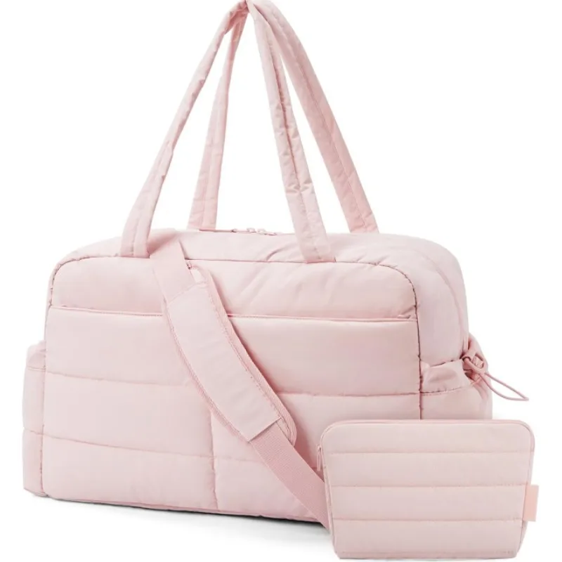Woman Sports Gym Handbag Waterproof Fitness Training Bag Dry Wet Swimming Tote With Shoes Pocket Travel Luggage Shoulder Bags