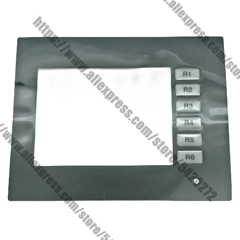 New HMIGTO1300 HMIGTO1310 Button Panel Button Film