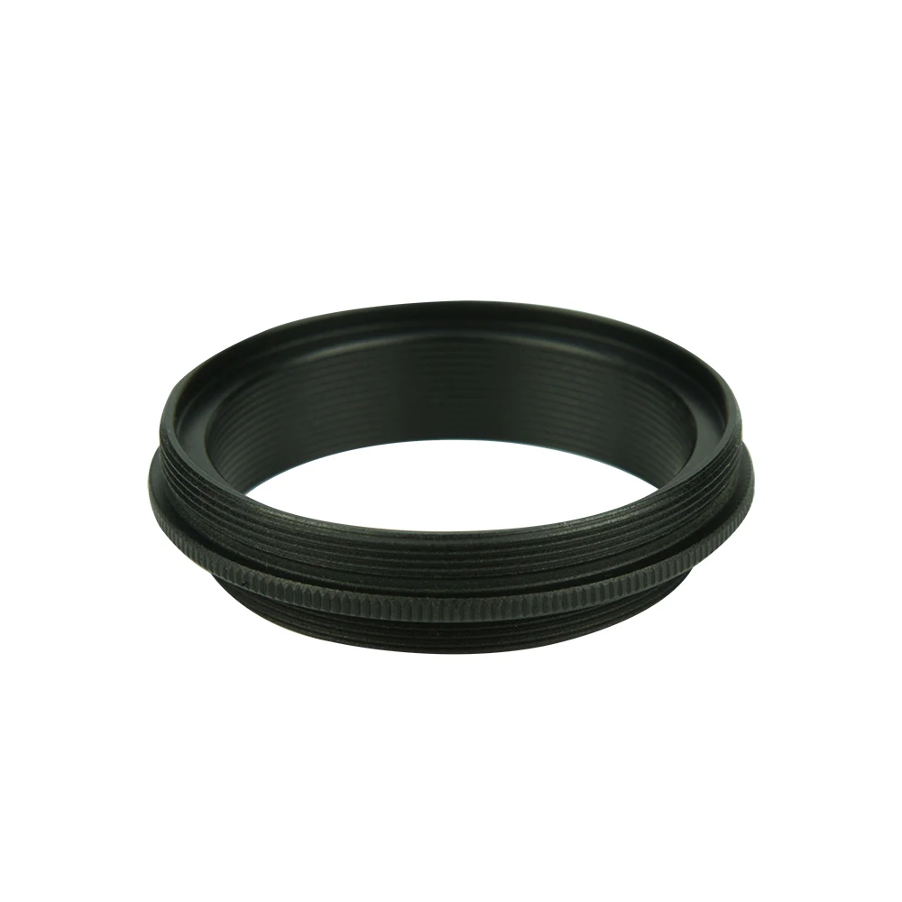 

M48X0.75 to M42X0.75 Thread Adapter Astrophotography Adaptor Ring for Stereo Microscope Eyepiece