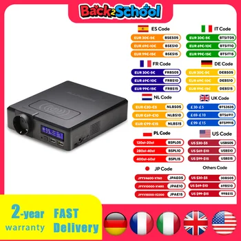 Portable Solar Power Bank 154Wh 1