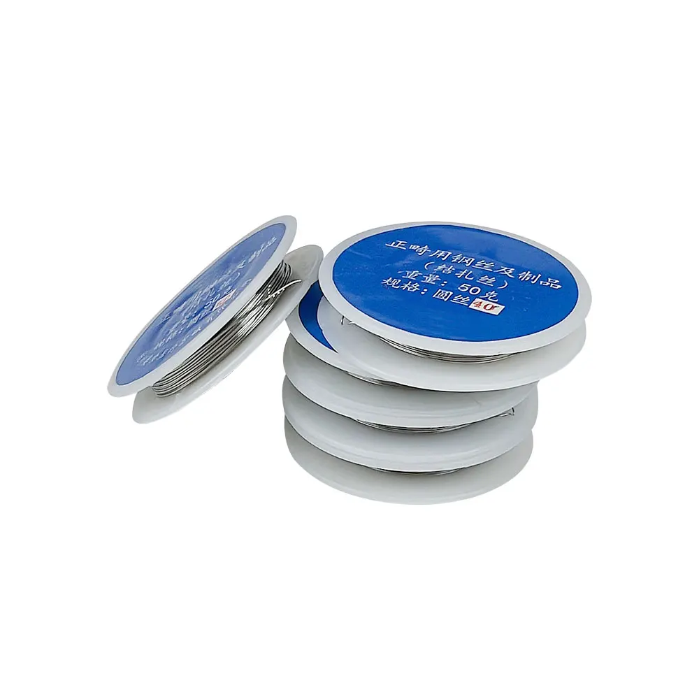 Рисунок 2 - Стоматологические лигатурные провода