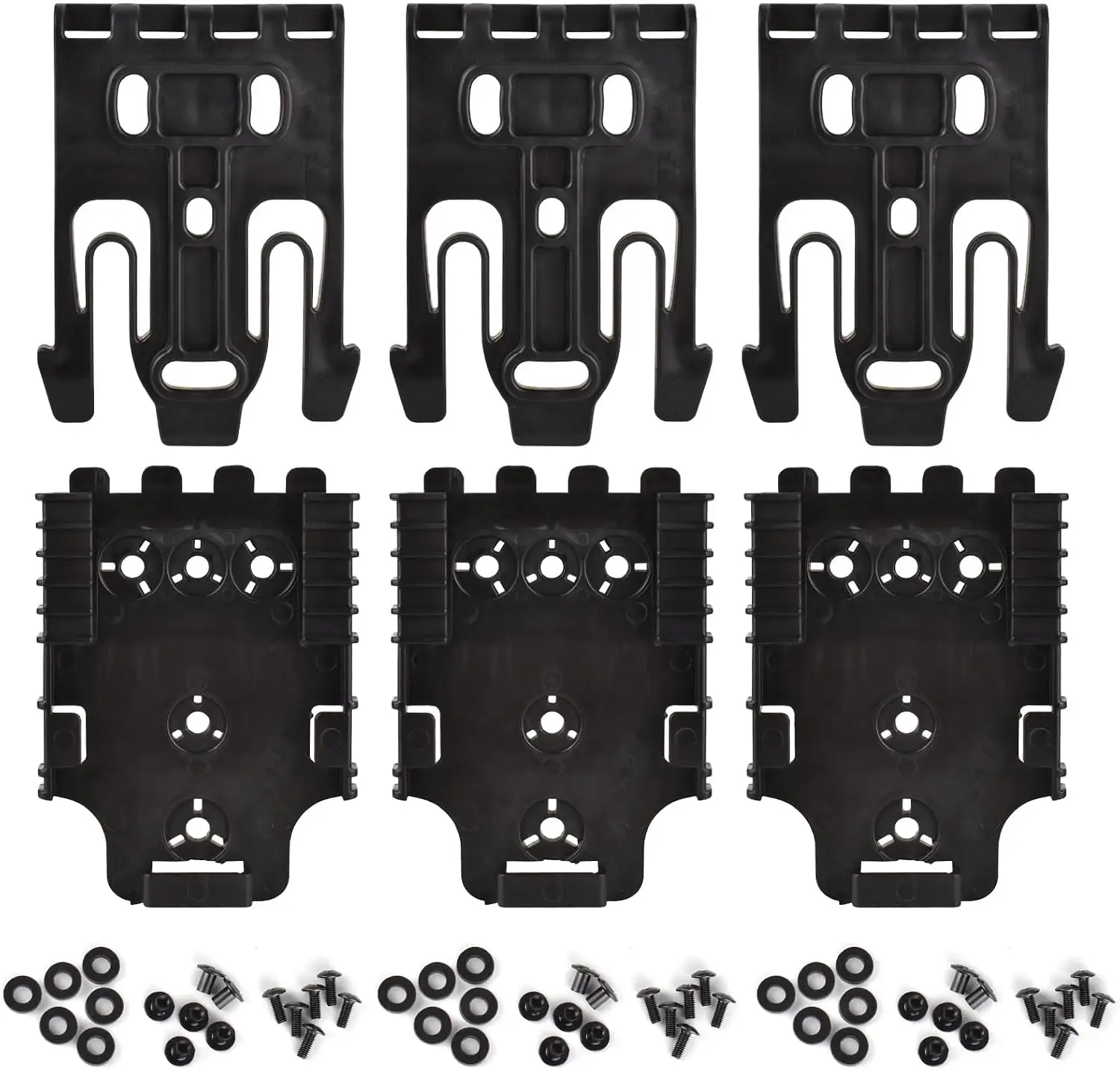 Quick Locking System Kit