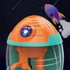 New Machine Kids Egg Twisting Play Game Mini Claw Catch Toy Machines Children Interactive Toy Birthday Gifts Dropship 5