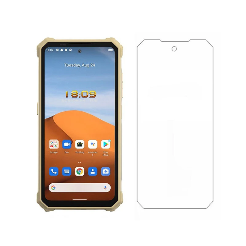 Premium 2.5D Full Glue Tempered Glass Screen Protector