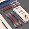BAOKE PC5198 0.5mm Triangular Needle Gel pen 12pcs 1