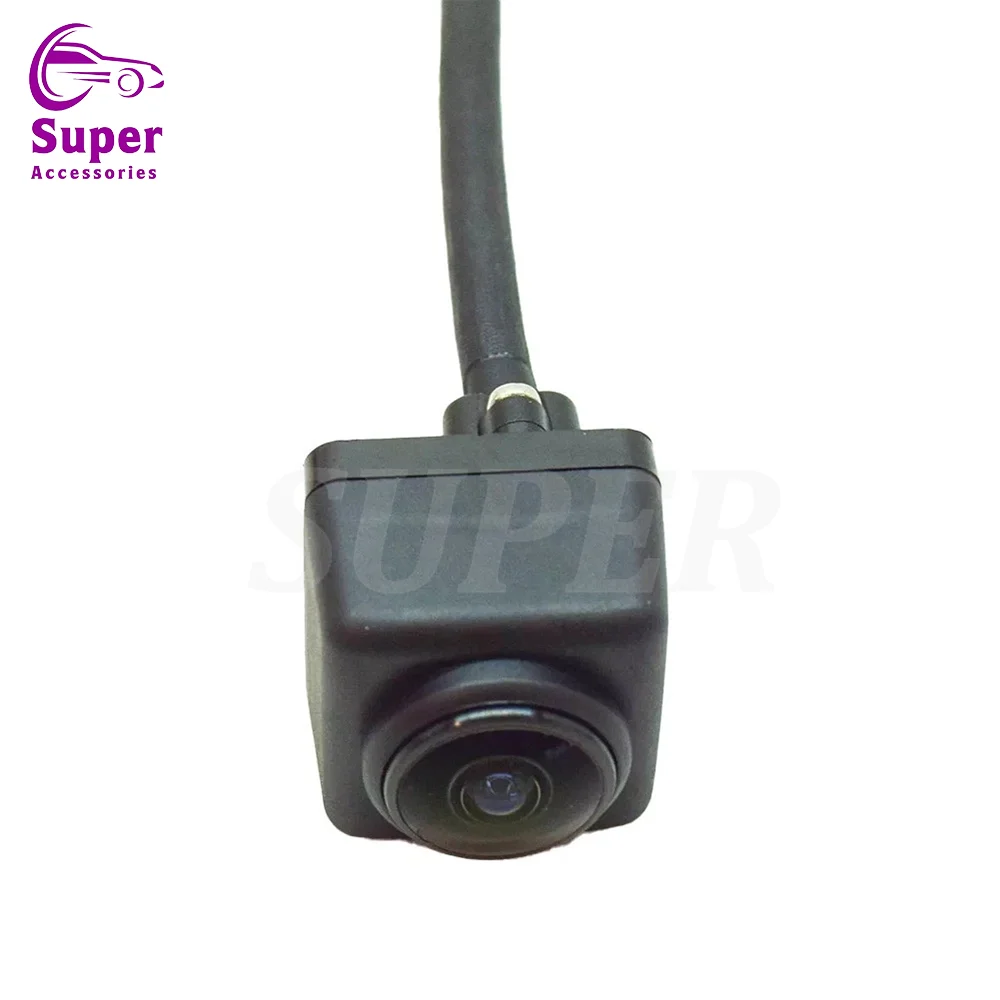 Telecamera di parcheggio a 360 gradi anteriore/posteriore sinistra/destra per Panamera 970 7PP980551D Telecamera per veicoli Elettronica per auto - Image 5