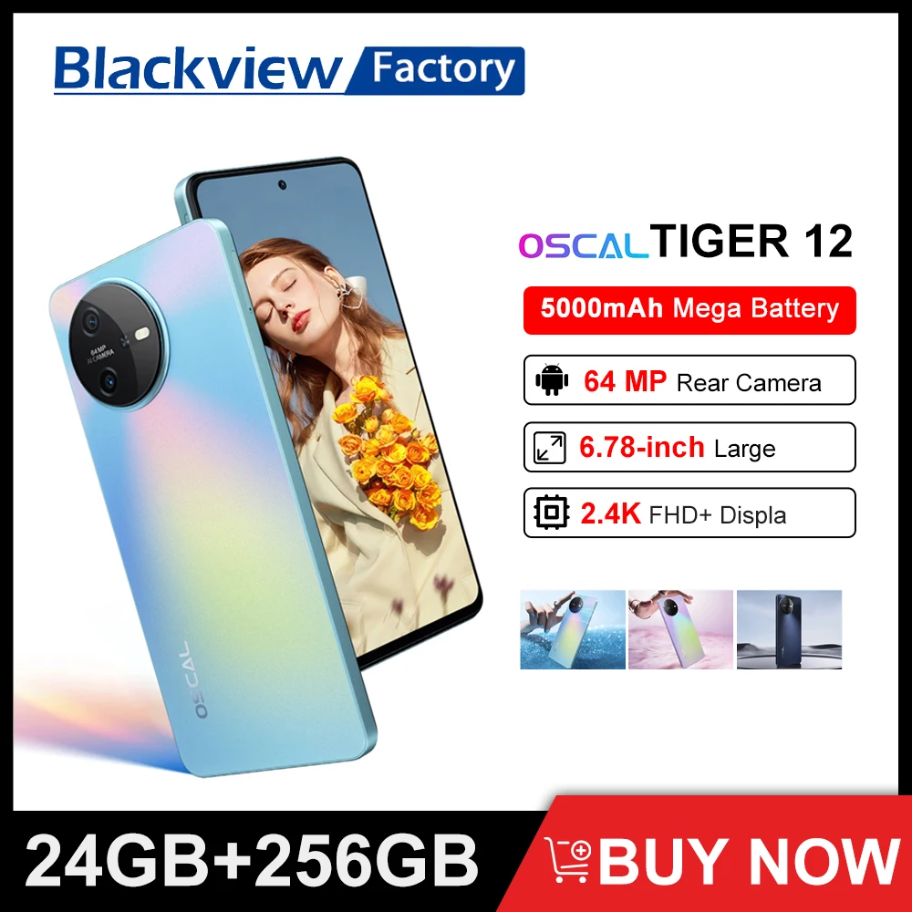 Blackview Shark 8 64MP Camera 6.78 2.4K 120Hz 8+128/256GB 4G Smartphone –  Blackview Official Store