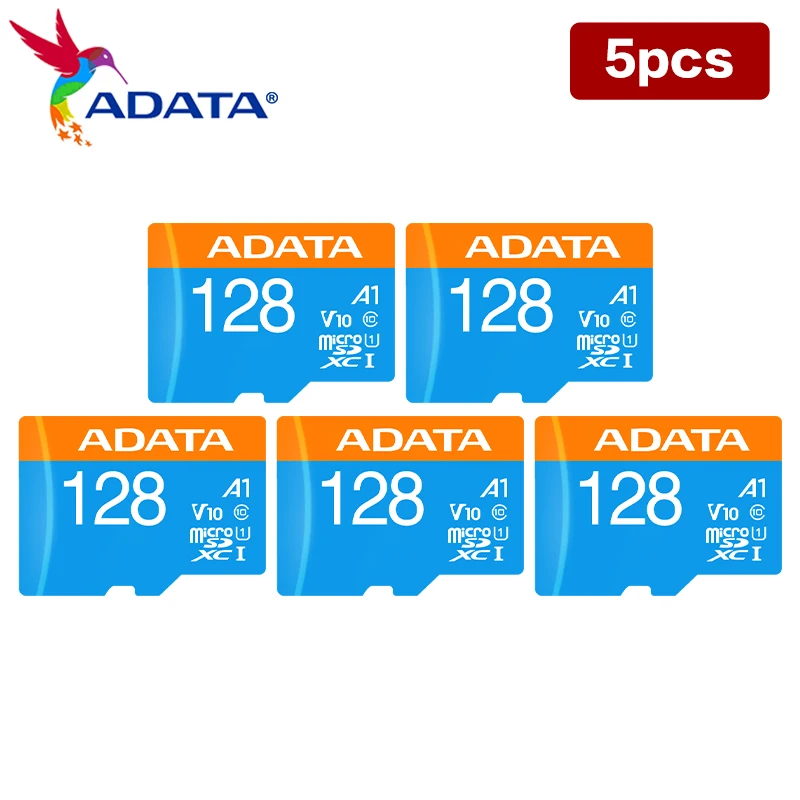 Hp Scheda Di Memoria Micro SD con Adattatore HP