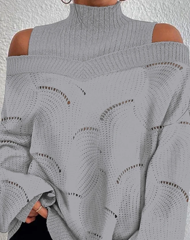 Рисунок 3 - Модные женские свитера