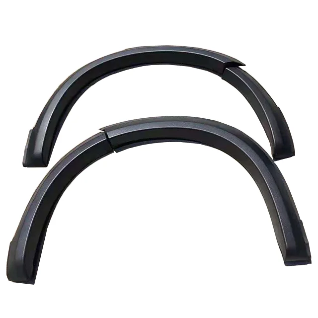 

High Qualify OE Style Wheel Arch Fender Flares For Toyota Rush 2018 2021