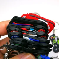 Helmet & Glove Key Holder