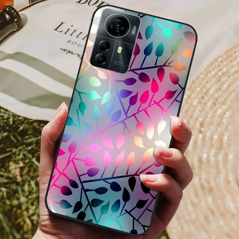 Sleek & Stylish Soft Silicone Phone Case - Fashionable Protective Cover (2023 Edition)