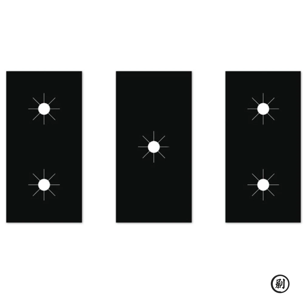 Gas Stove Pad Protective Cover 5-Hole Anti-dirty Non-stick Reusable Stovetop Scratch Protector Pads Kitchen Parts