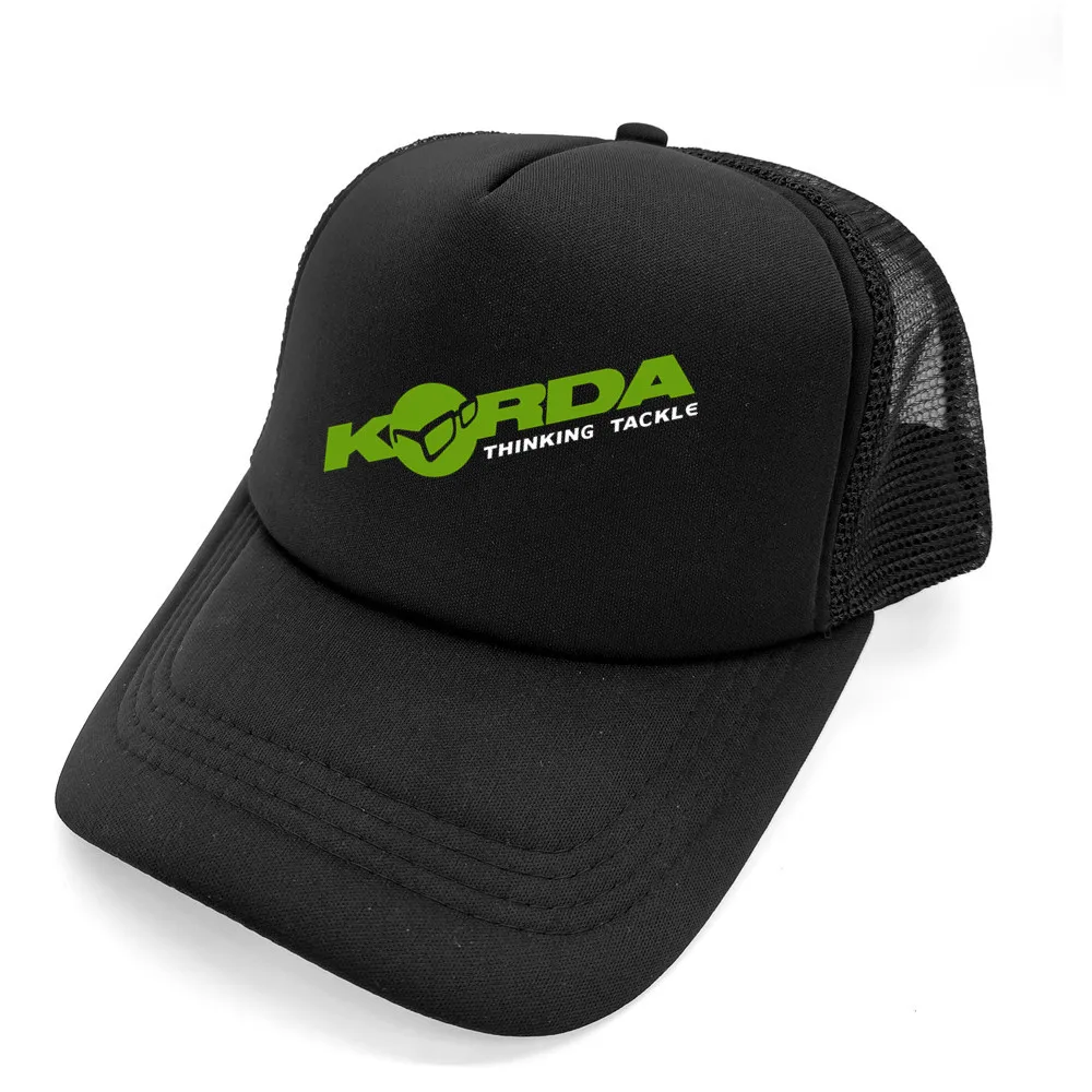 Baseball Cap Trucker Hat Fishing Hat Korda Inspired Tribute Unisex