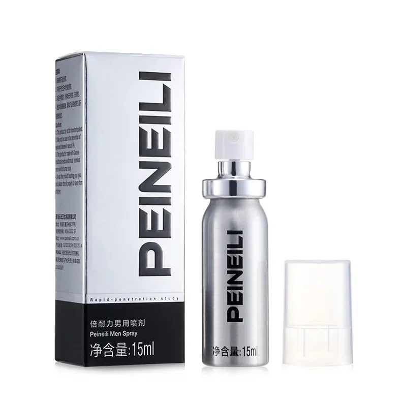 

Spray Massage oil Peineili Male External Use Anti 60 Minutes Body Oil