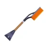 Snow Brush and Detachable Ice Scraper for Car Scratch-Free Bristle Head Tough Ice Scraper Vehicles Truck For Car Cleaning Snow 6