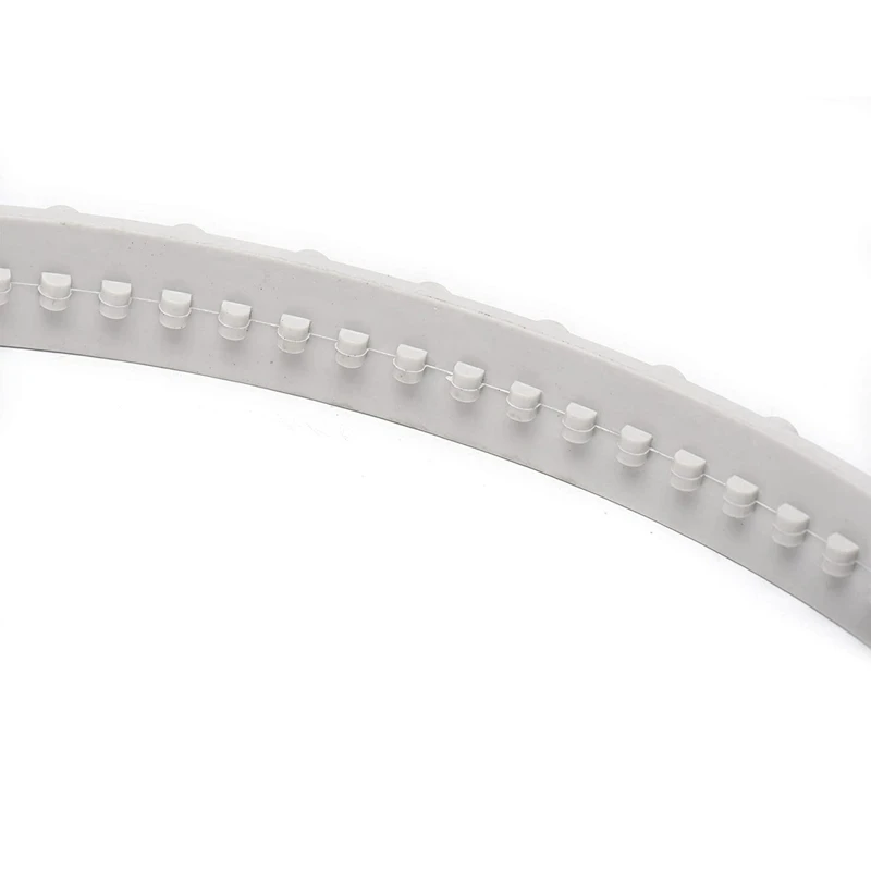 2Piece RCX23002 Drive Belt Replacement Parts Accessories For Hayward Aqua Vac Tiger Shark Pool Cleaner 5